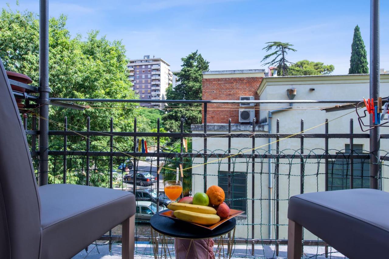 The Grand Mansion Residence On La Guardia Rijeka Exterior foto