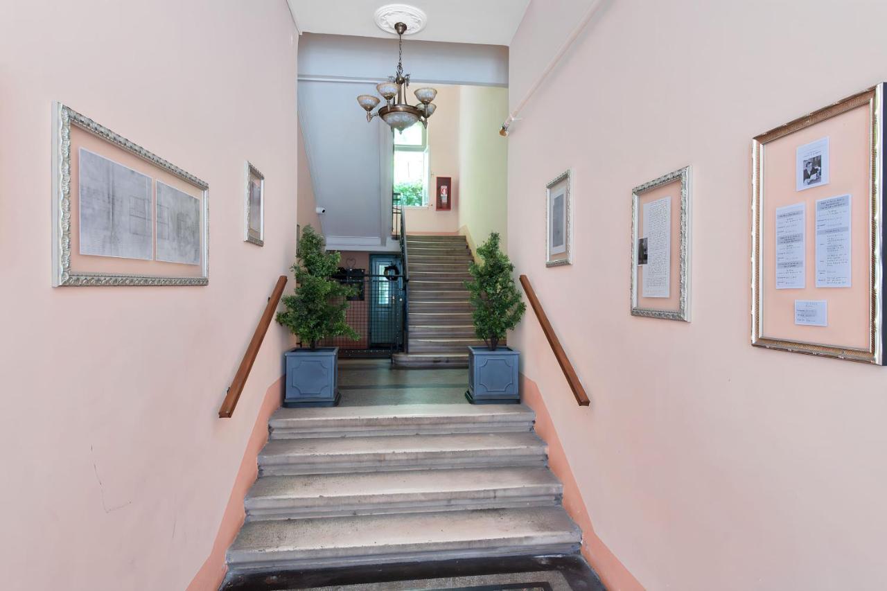 The Grand Mansion Residence On La Guardia Rijeka Exterior foto